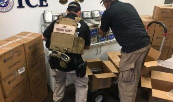 Arrestan a dos dominicanos con cocaína valorada en 7 millones en Puerto Rico