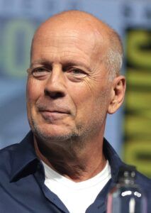 Bruce Willis al borde de la muerte