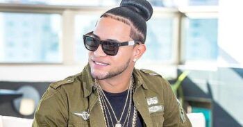 Ahora resulta que Mozart La Para tiene una hija de 14 años