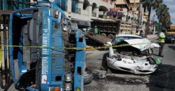 Al menos 18 muertos en Nochebuena