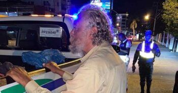 Apresan presunto autor lanzó piedra a vehículo donde murió joven