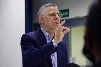 Manuel Jiménez dice buscará reelegirse como alcalde de SDE