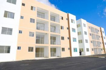 Gobierno entregan 144 apartamentos a dominicanos residentes en Nueva York