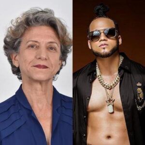 Si El Alfa es referente de la juventud, tenemos serios problemas