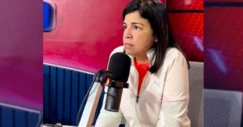 Ana Simó le dice hasta barriga verde al Gobierno y Edesur