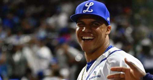 Confirman que Juan Soto debutará con el Licey