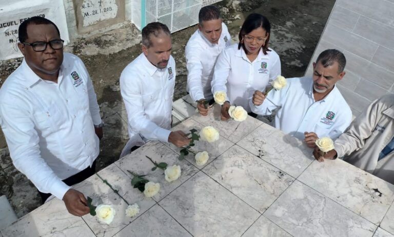 Efemérides Patrias honra a las Hermanas Mirabal y resalta el papel de Rufino de la Cruz
