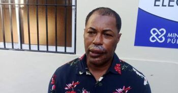 Fue a cobrar una jugada y le rompieron la boca de un botellazo