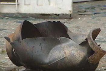 Hombre pierde la vida tras explotar tanque de gas que soldaba