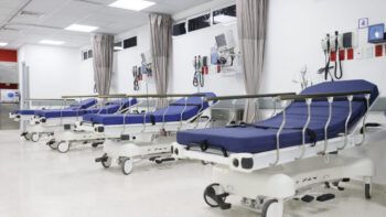 Hospitales están listos para atender alta demanda de Año Nuevo 