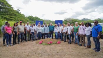 FEDA aporta 1.5 millones a Finca Experimental del Centro Regional de la UASD