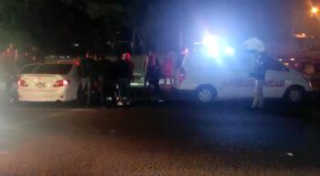 Matan hombre en la prolongación 27 de febrero