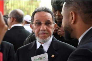 Muere Amable Aristy Castro