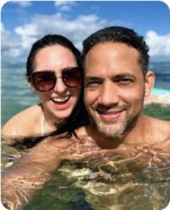 Someten a cirugía en el cerebro a esposa de Sergio Carlo