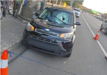 Fue un indigente quien provocó la muerte de hombre en la 27 de Febrero