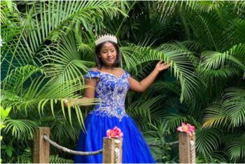 Muere quinceañera en SPM