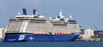 Crucero hace parada de emergencia en PR por muerte de un pasajero