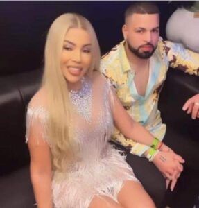 Ana Carolina con nuevo novio