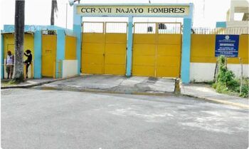 Privado de libertad se suicida tras lanzarse de edificio de Najayo Hombres