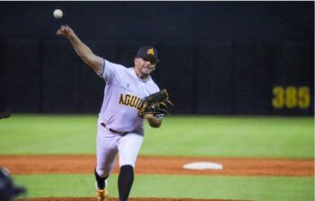 Águilas empiezan con el pie derecho la semifinal