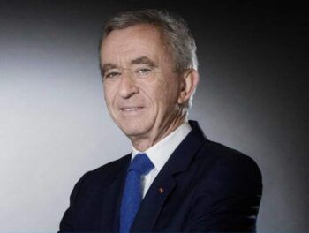 El es el nuevo hombre más rico del mundo