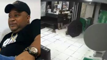 Ladrones matan comerciante en Villas Agrícola