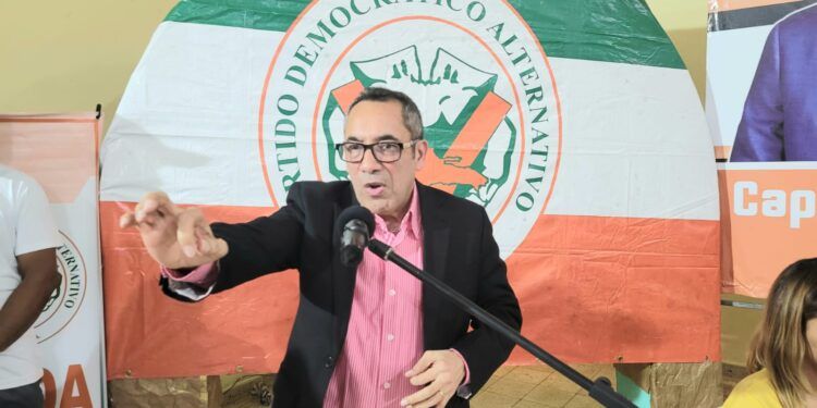 El Partido MODA anuncia las aspiraciones a diputado del empresario y comunicador Capellán Nin
