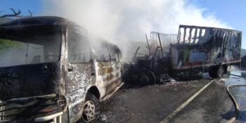 Fallecen dos haitianos tras accidente en Azua