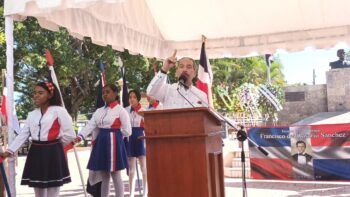 Presidente de Efemérides Patrias ratifica no hay solución dominicana a la crisis haitiana
