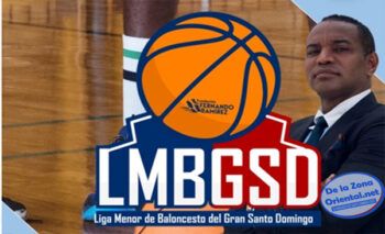Fernando Ramírez anuncia formación de la Liga Menor de Baloncesto del Gran Santo Domingo (LMB GSD)