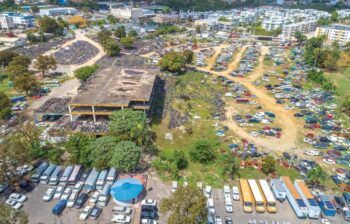 Venden terrenos del canódromo a empresa vinculada al ministro de Vivienda