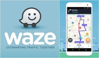 Waze añade función para prevenir accidentes de tránsito