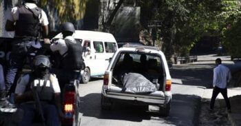 Bandas haitianas asesinan a seis policías