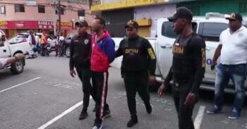 Apresan acusado de matar mujer y su hija en El Almirante