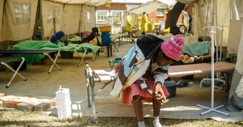 Casi 500 muertos por el cólera en Haití
