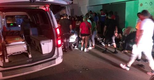 Accidente de tránsito deja un muerto y un herido en Puerto Plata