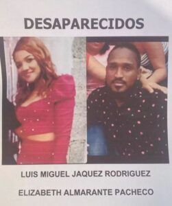 Pareja desaparecida habría implementado un mecanismo de estafa tecnológica