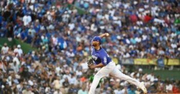 Licey toma delantera