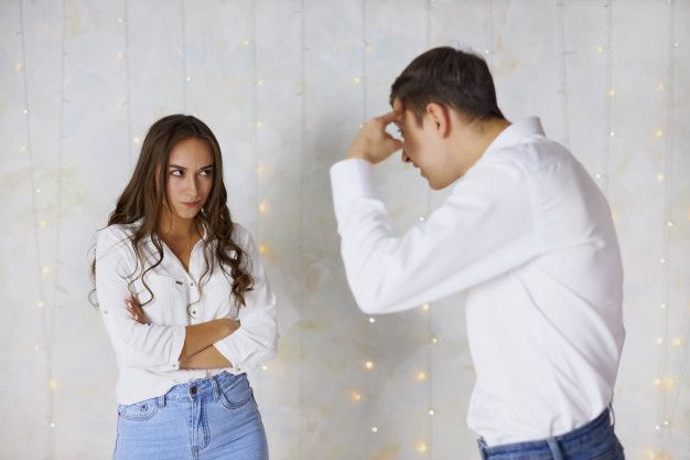 Siete cosas que no debes tolerar en tu relación de pareja