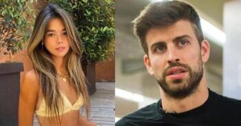Aseguran que Gerard Piqué le fue infiel a Clara Chía Marti con una joven abogada