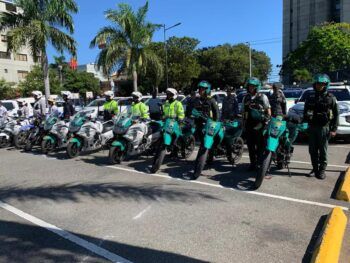 Carreteo se iniciará a las 2:00 p.m. este lunes