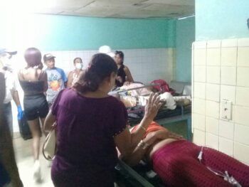 Cuatro muertos en Cuba tras volcadura de un autobus