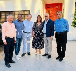 Dirigente PRD afirma partido tiene más del 7% de los votos