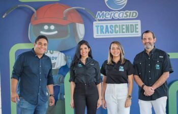 Empresa MercaSID apoya transformación digital de detallistas en RD