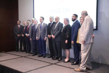 Industrias Herrera juramentan su nueva Junta Directiva para el periodo 2023-2024