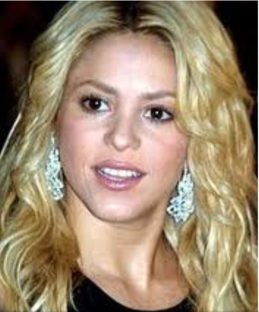 Shakira tiene una “bruja” frente a la casa de su exsuegra