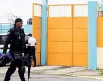 Seis heridos durante motín en la cárcel de Najayo