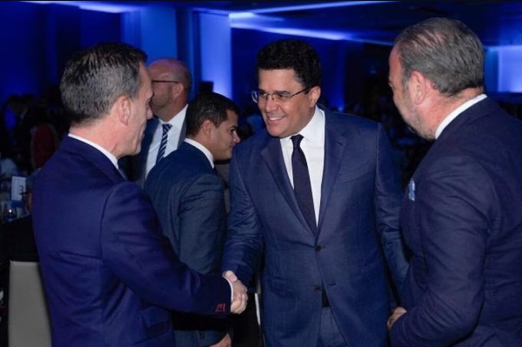 República Dominicana vuelve a brillar en apertura de Feria FITUR 2023