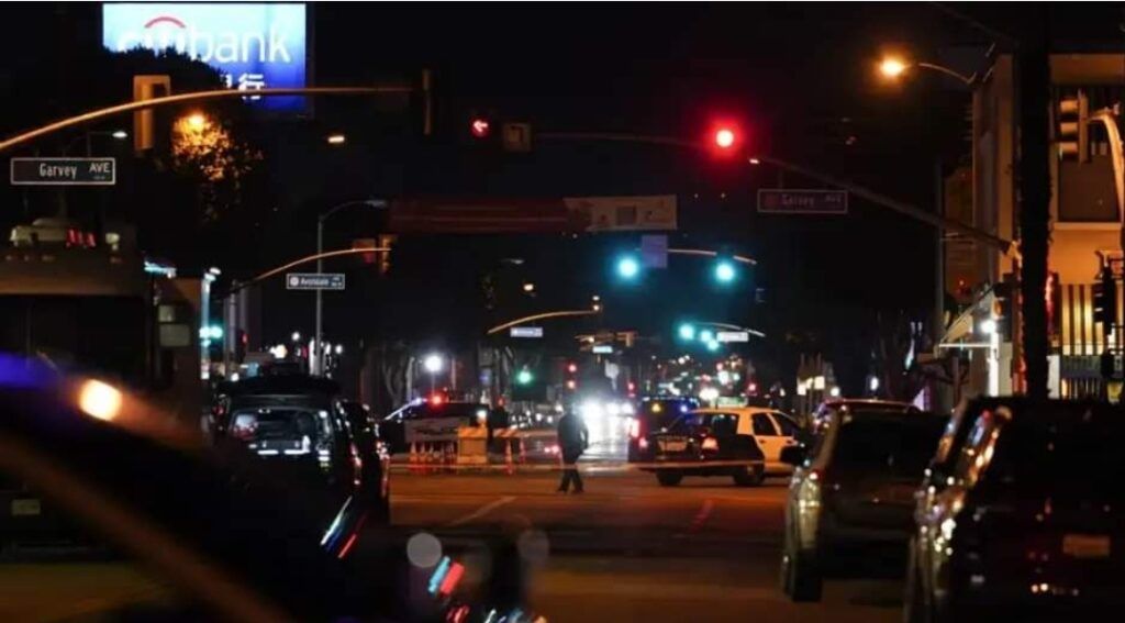 Nueve muertos tras tiroteo en Los Ángeles