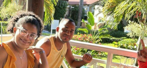 Dominicano mata a su pareja boricua de 80 puñaladas